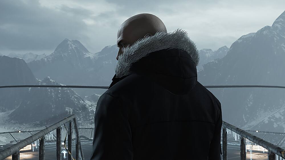 Alt View 14. IO Interactive - Hitman World of Assassination.