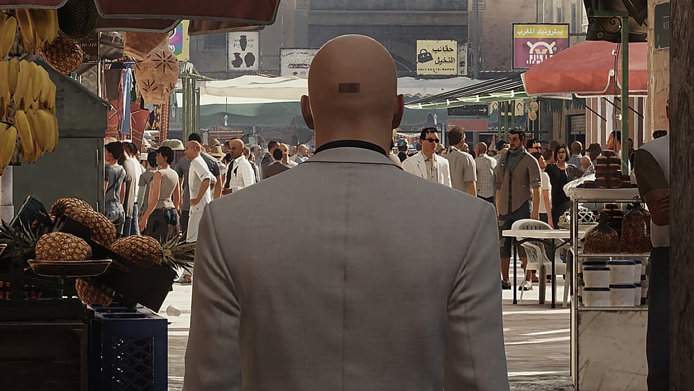 Alt View 15. IO Interactive - Hitman World of Assassination.