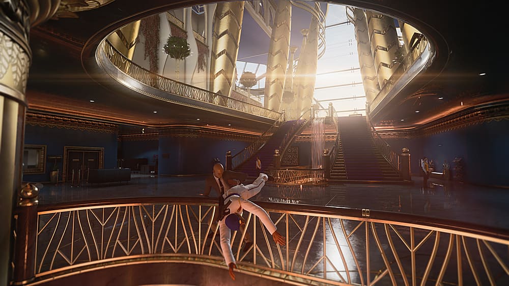 Alt View 17. IO Interactive - Hitman World of Assassination.