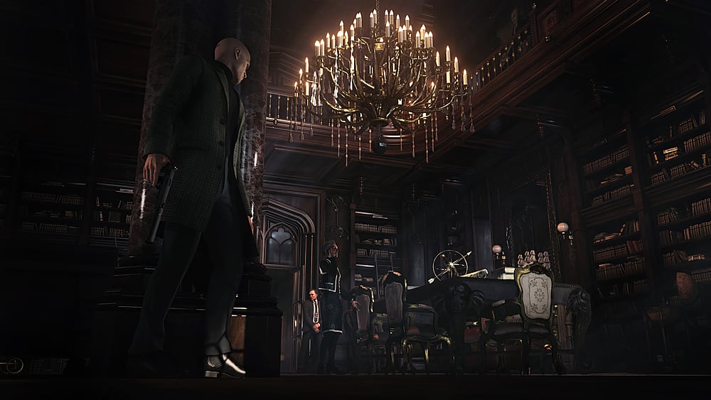 Alt View 19. IO Interactive - Hitman World of Assassination.