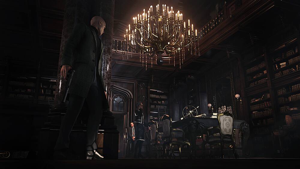 Alt View 19. IO Interactive - Hitman World of Assassination.