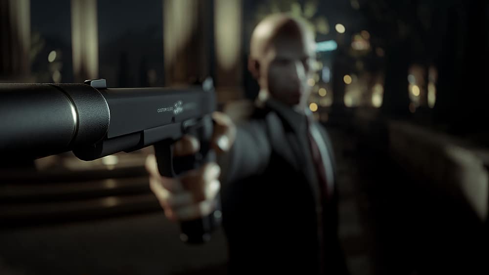 Hitman: World of Assassination, PlayStation 5 