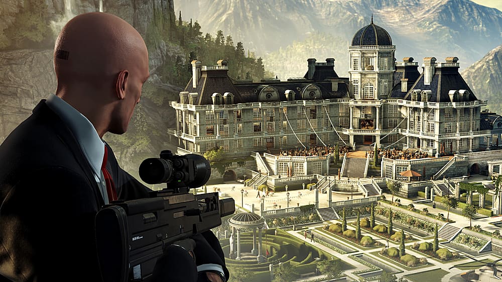 Alt View 21. IO Interactive - Hitman World of Assassination.