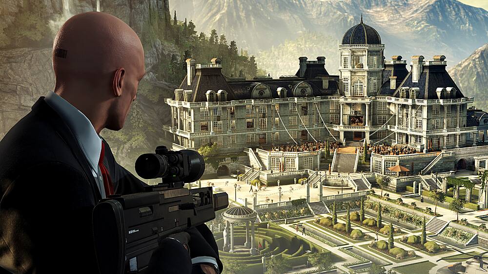 Alt View 21. IO Interactive - Hitman World of Assassination.