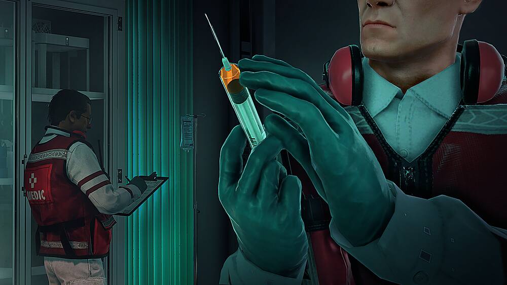 Alt View 22. IO Interactive - Hitman World of Assassination.