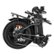 Alt View 11. Heybike - Ranger Foldable Ebike w/ 55mi Max Operating Range & 25 mph Max Speed - for Any Terrain - Black.