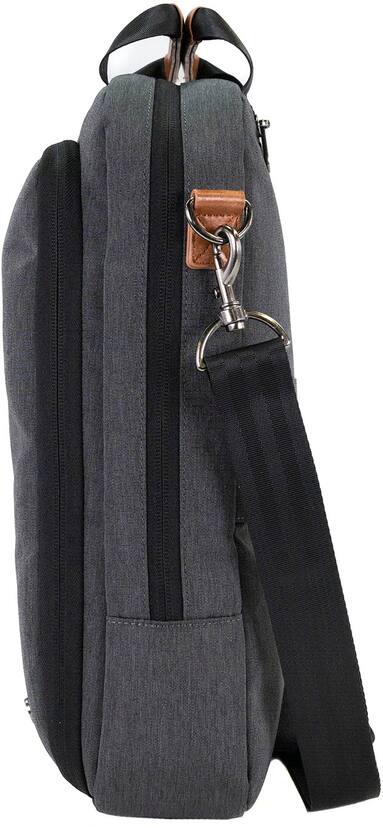 PKG Riverdale 11L Vertical Messenger Bag for 16 PKG Riverdale 11L Vertical Messenger Bag for 16