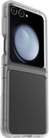 OtterBox - Thin Flex Series Carrying Case for Samsung Galaxy Z Flip5 - Clear - Front_Zoom