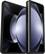 Alt View 1. OtterBox - Thin Flex Series Carrying Case for Samsung Galaxy Z Fold5 - Black.