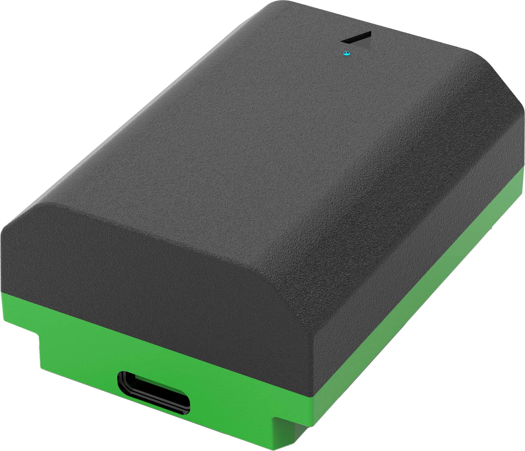 Alt View 1. Digipower - Re-Fuel Self Charging Lithium-Ion Replacement Battery for Sony NP-FZ100 - Black.