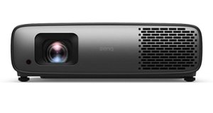 BenQ - HT4550i 4K LED Premium Home Theater Projector with Android TV and HDR-PRO, 100% DCI-P3, 2D Lens Shift - Black - Front_Zoom