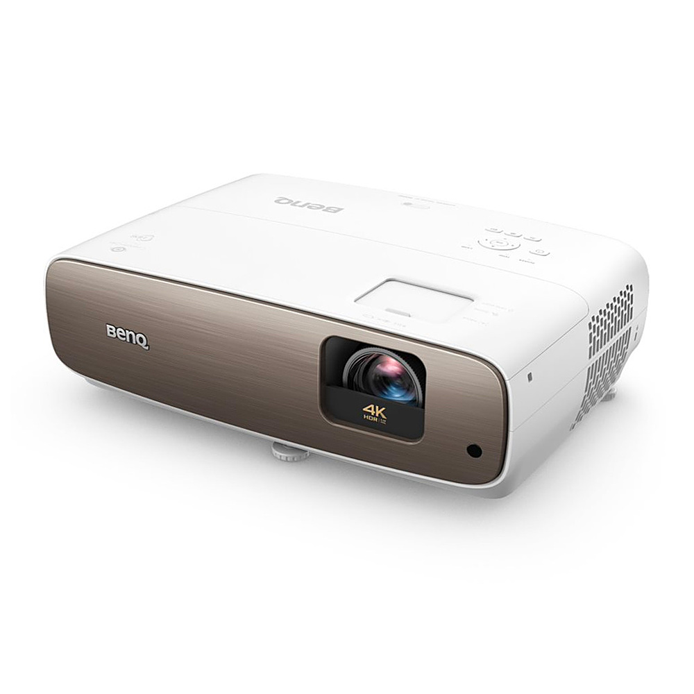 TS TAC-SKY For 1080P 4K Video HY300 Projector Smart WiFi BT5.0