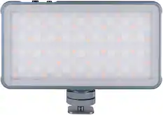 Angle. Digipower - Rainbow 96 LED Video Light.