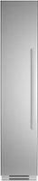Bertazzoni - 8.2 cu ft Built-in Freezer Column with Interior TFT touch & Scroll Interface - Front_Zoom