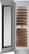 Alt View 11. Bertazzoni - 12.9 cu.ft Built-in Wine Column with Interior TFT touch & Scroll Interface.