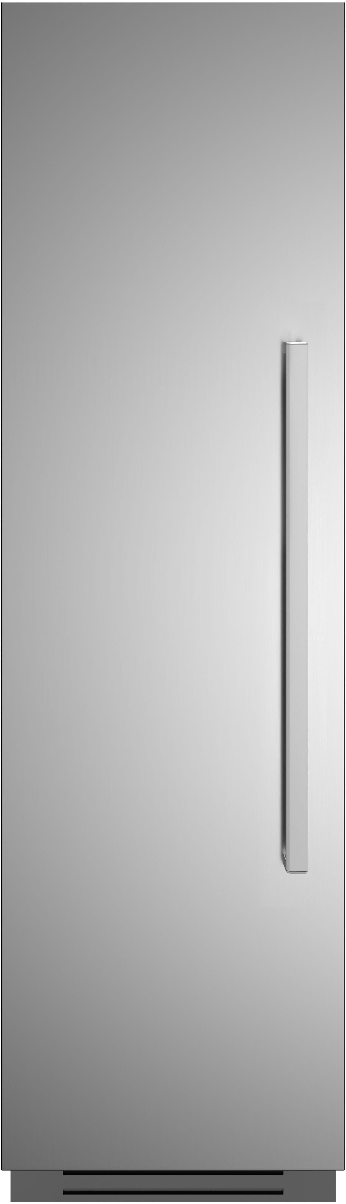 Bertazzoni - 13.0 cu ft Built-in Refrigerator Column with interior TFT touch & scroll interface - Stainless Steel