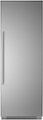 Front Zoom. Bertazzoni - 16.8 cu ft Built-in Freezer Column with Interior TFT touch & Scroll Interface.