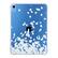 Alt View 12. Insignia™ - Hard-Shell Snap-On Case for Apple iPad 10th Gen 10.9" - Falling Flower.