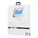 Alt View 20. Insignia™ - Folio Case for Apple iPad 10.9" (10th generation) - Watercolor.