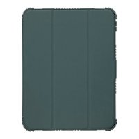 Insignia™ - Folio Case for Apple iPad 10.9" (10th generation) - Teal Green - Front_Zoom