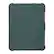 Front. Insignia™ - Folio Case for Apple iPad 10.9" (10th generation) - Teal Green.