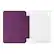 Alt View 14. Best Buy essentials™ - Folio Case for iPad 10th Gen 10.9" - Purple Flower.