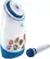 Alt View 11. eKids - Disney Bluetooth Karaoke & Microphone with EZ Link+ Technology - White.