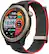 Front. Amazfit - Cheetah Pro Smartwatch 36.8mm Fiber Reinforced Polymer - Black.