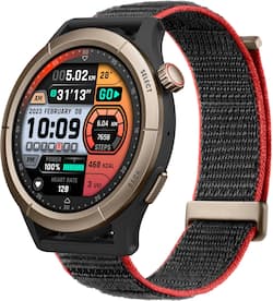 Amazfit Cheetah Pro Smartwatch 36.8mm Fiber Reinforced Polymer Amazfit Cheetah Pro Smartwatch 36.8mm Fiber Reinforced Polymer