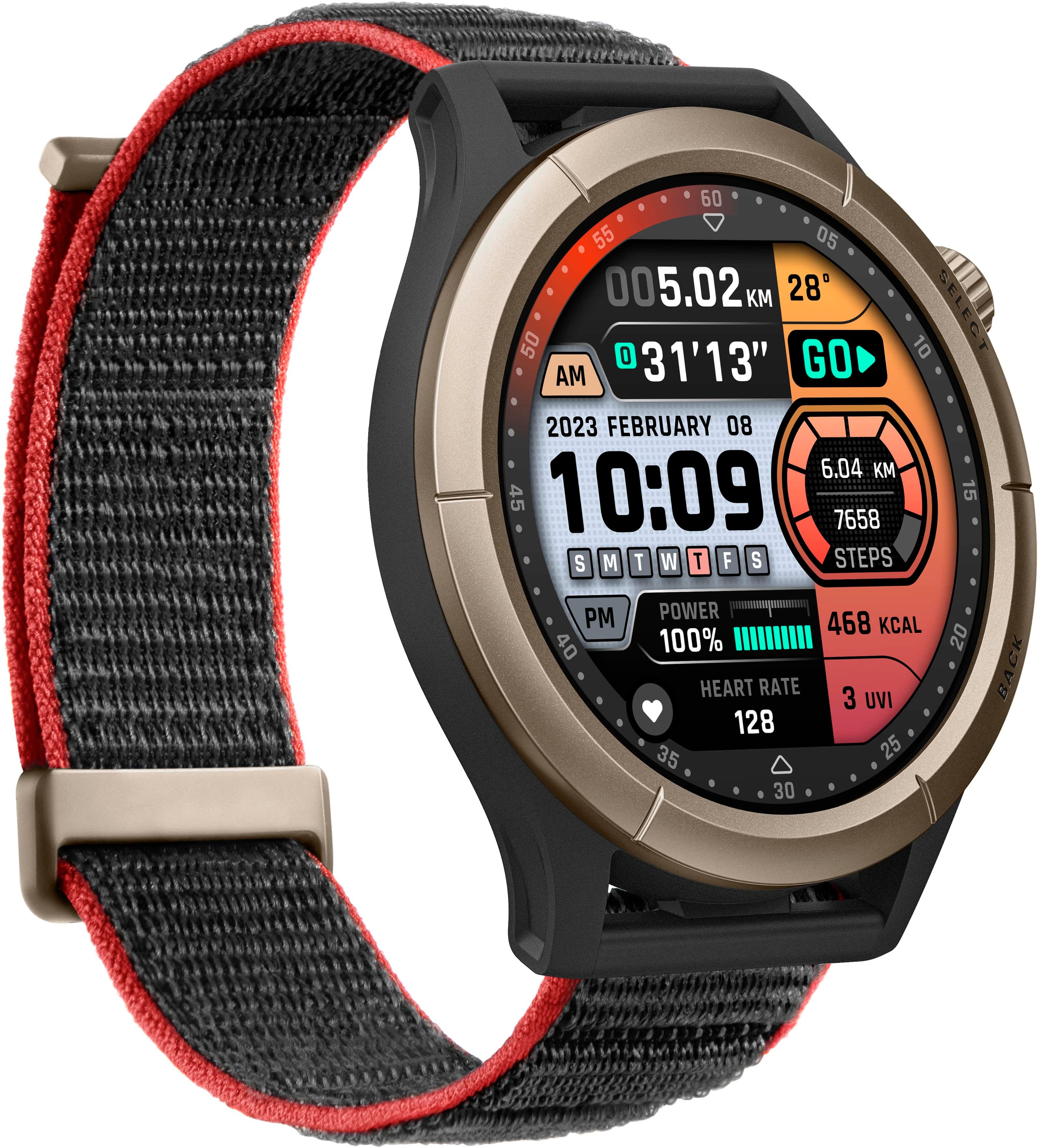 Amazfit Cheetah Pro Review: The Almost Perfect Sporty Smartwatch