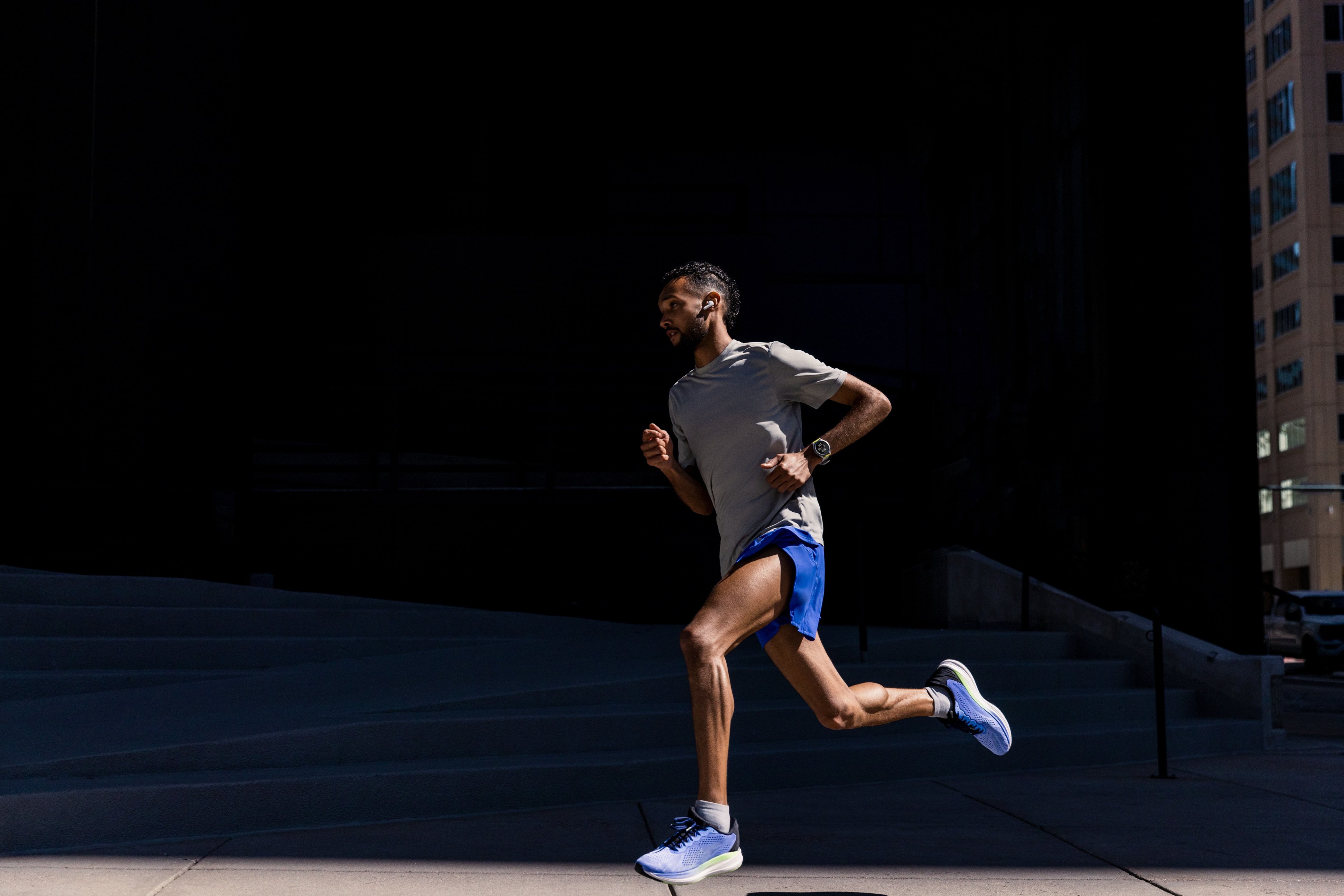 Amazfit Cheetah Series update introduces power metric for runners
