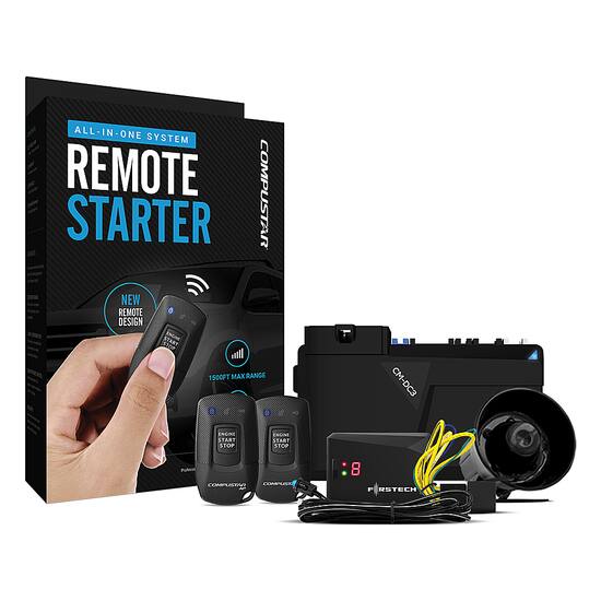 Automatic start kit deals