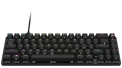 CORSAIR K65 PRO MINI RGB 65% Optical Mechanical Gaming Keyboard CORSAIR K65 PRO MINI RGB 65% Optical Mechanical Gaming Keyboard