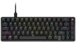 CORSAIR - K65 PRO MINI RGB 65% Optical-Mechanical Gaming Keyboard Backlit RGB LED, OPX - Black