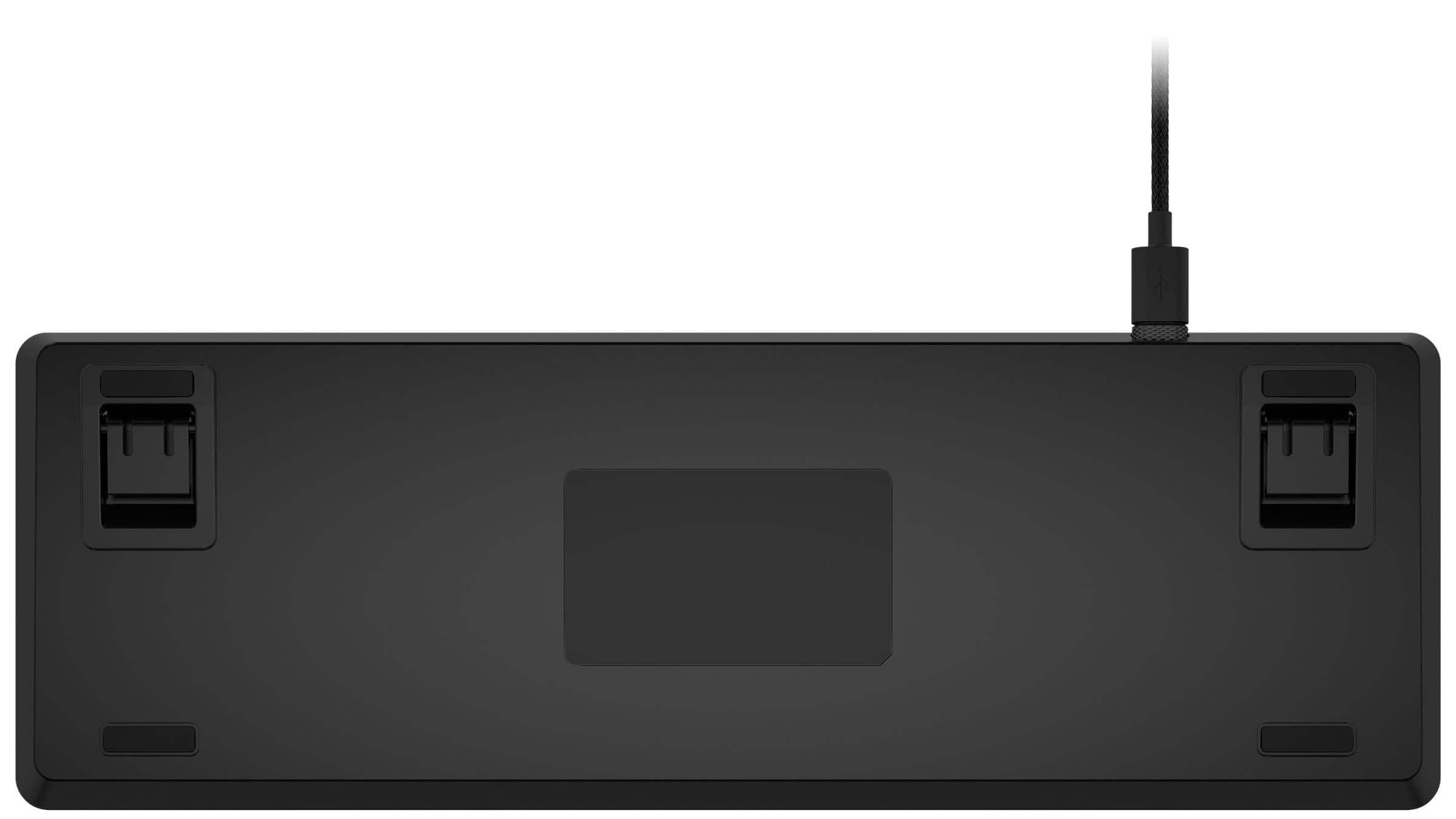 Alt View 11. CORSAIR - K65 PRO MINI RGB 65% Optical-Mechanical Gaming Keyboard Backlit RGB LED, OPX - Black.