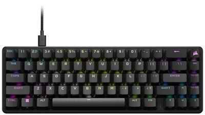 CORSAIR K65 PRO MINI RGB 65% Optical Mechanical Gaming Keyboard CORSAIR K65 PRO MINI RGB 65% Optical Mechanical Gaming Keyboard