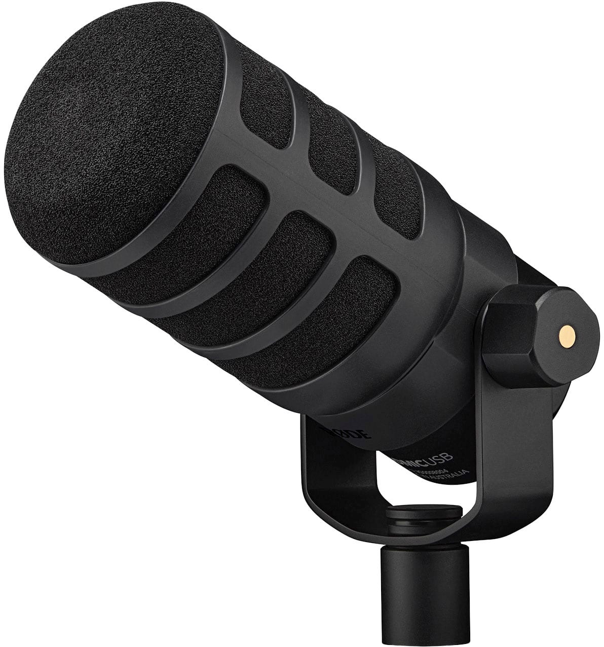 RØDE PodMic USB Versatile Dynamic Broadcast Microphone PODMICUSB