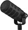 RØDE - PodMic USB - Versatile Dynamic Broadcast Microphone - Black