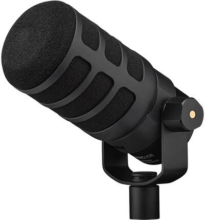 RODE PODMIC ダイナミックマイク RØDE PodMic USB Versatile Dynamic Broadcast Microphone
