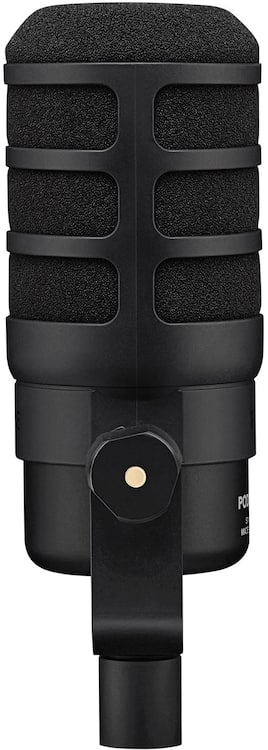 RØDE PodMic USB Versatile Dynamic Broadcast Microphone Black RØDE PodMic USB Versatile Dynamic Broadcast Microphone Black