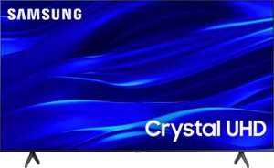 Samsung 55” Class CU7000 Crystal UHD 4K Smart Tizen TV UN55CU7000FXZA -  Best Buy