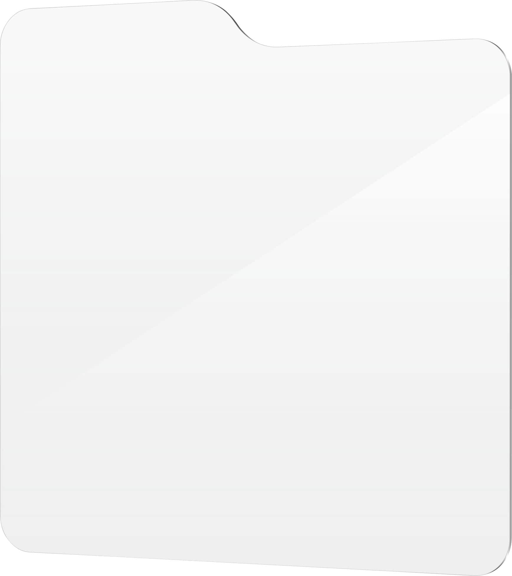 Alt View 12. ZAGG - InvisibleShield Glass+ Defense Screen Protector for Samsung Galaxy Z Flip5 - Clear.