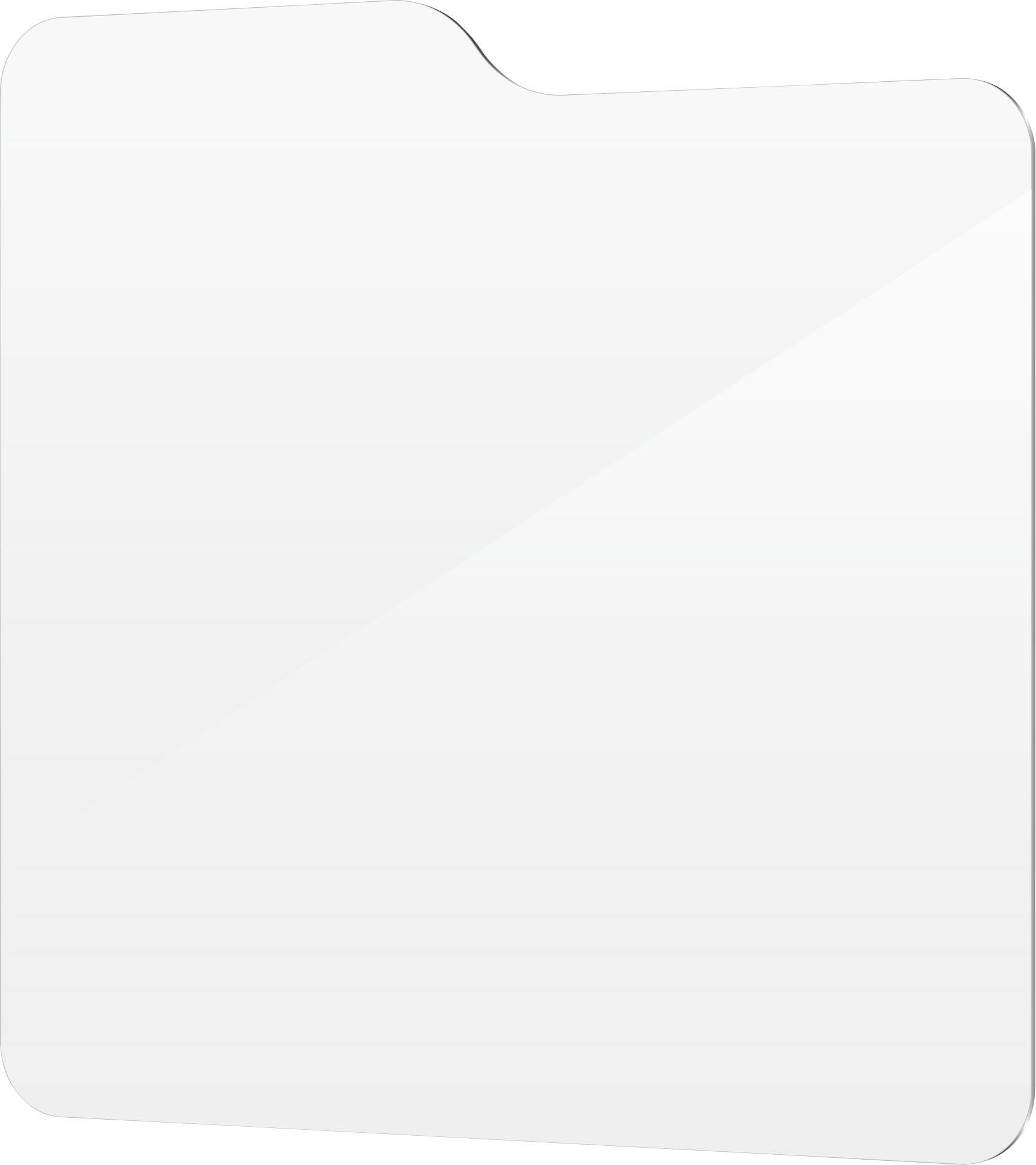 Alt View 12. ZAGG - InvisibleShield Glass+ Defense Screen Protector for Samsung Galaxy Z Flip5 - Clear.