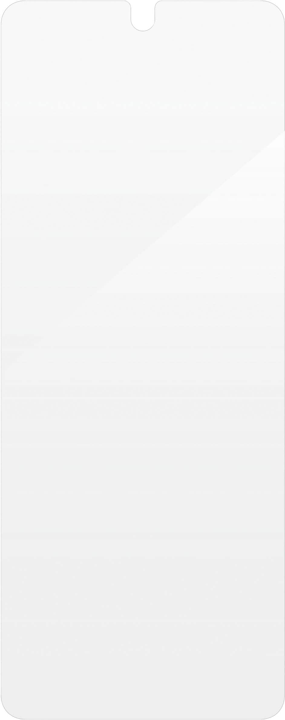 Alt View 12. ZAGG - InvisibileShield Glass+ Defense Screen Protector for Samsung Galaxy Z Fold5 - Clear.