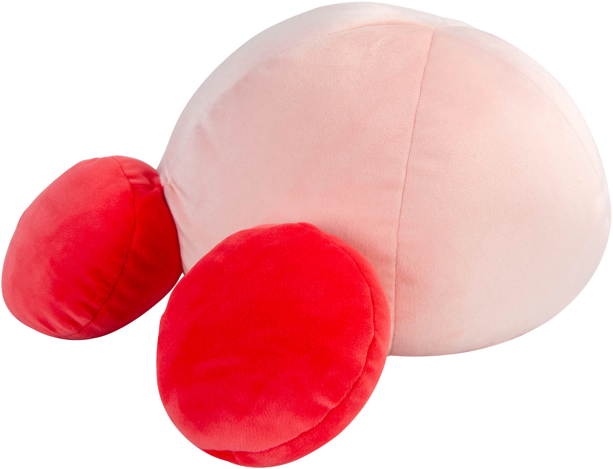 Kirby Peluche Mocchi-Mocchi Mega - Kirby sleeping 30 cm de Tomy