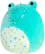 Angle. Jazwares - Squishmallow 16" Plush - Alligator - Tortuga.