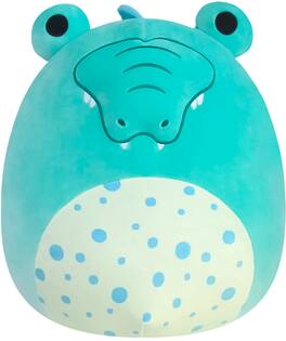 Jazwares - Squishmallows - Alligator - Tortuga - 16" Plush