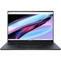 ASUS - Zenbook Pro 14 OLED UX6404 14.5" Touch-Screen Laptop - Intel Core i9 with 16GB Memory - 1 TB SSD - Tech Black - Front_Zoom