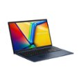 Angle Zoom. ASUS - VivoBook 17 F1704 17.3" Laptop - Intel Pentium with 8GB Memory - 256 GB SSD - Quiet Blue.