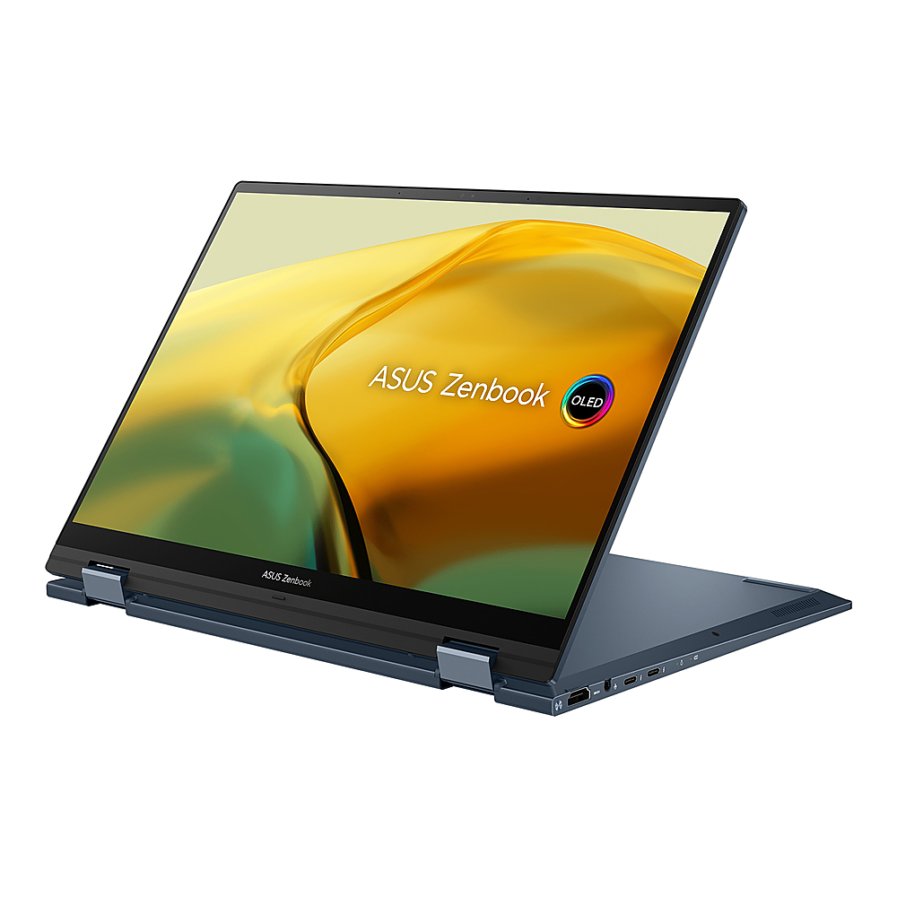 Asus - Zenbook 14 Flip OLED UP5400EA-KN022T - Gris - PC Portable - Rue du  Commerce